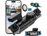 Thumbnail 4-Channel Dash Cam — Dash Cam, IIWEY