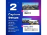 Thumbnail 4K Dual-Channel Dash Cam with Wi-Fi and GPS — Dash Cam, AZDOME