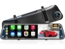 Thumbnail 4K Rear-View Mirror Dash Camera with 64 GB Card — Dash Cam, Computerzone