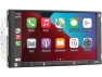 Thumbnail 7-inch Car Stereo with Apple CarPlay and Android Auto — Car Infotainment System, Dual Electronics