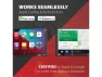 Thumbnail 7-inch Car Stereo with Apple CarPlay and Android Auto — Car Infotainment System, Dual Electronics