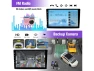 Thumbnail Car radio with 9-inch screen for Toyota Corolla 2009–2013 — Car Infotainment System, Leadfan
