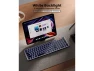 Thumbnail Foldable Bluetooth Keyboard — Bluetooth Keyboard, ProtoArc
