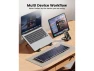 Thumbnail Foldable Bluetooth Keyboard — Bluetooth Keyboard, ProtoArc