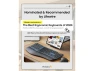 Thumbnail Full-Size Ergonomic Split Keyboard — Bluetooth Keyboard, ProtoArc