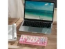 Thumbnail Pink-Colorful Retro Typewriter Computer Keyboard — Bluetooth Keyboard, UBOTIE
