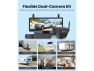 Thumbnail Solar wireless backup camera system — Backup Camera, AUTO-VOX