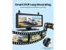 Thumbnail Solar wireless backup camera system — Backup Camera, AUTO-VOX