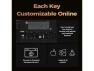Thumbnail TKL Mechanical Keyboard — Bluetooth Keyboard, Keychron