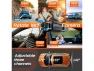Thumbnail 3-Channel Dash Camera, 1080P — Dash Cam, IIWEY