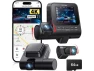 Thumbnail 4K 3-Channel Dash Camera — Dash Cam, Jzones
