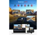 Thumbnail 4K 3-Channel Dash Camera — Dash Cam, Jzones