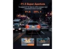 Thumbnail 4K Dash Cam with Wi-Fi, GPS and Touchscreen — Dash Cam, YEECORE