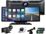 Thumbnail 9.26-Inch Car Stereo — Car Infotainment System, LAMTTO