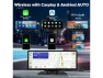 Thumbnail 9.26-Inch Car Stereo — Car Infotainment System, LAMTTO