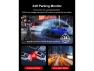 Thumbnail Dual Front and Rear Dash Camera with 64GB Card — Dash Cam, JOMISE