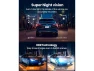 Thumbnail Front and Rear 4K Dash Cam — Dash Cam, YEECORE
