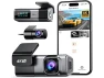 Thumbnail Front-and-rear dash camera — Dash Cam, Navycrest