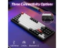 Thumbnail 80% TKL Mechanical Keyboard — Bluetooth Keyboard, Keychron