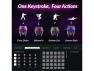 Thumbnail 80% TKL Mechanical Keyboard — Bluetooth Keyboard, Keychron