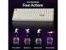 Thumbnail 96% Hall Effect Mechanical Keyboard — Bluetooth Keyboard, Keychron