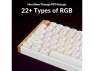 Thumbnail 96% Hall Effect Mechanical Keyboard — Bluetooth Keyboard, Keychron
