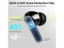 Thumbnail Black Wireless Earbuds — Wireless Earbuds, TUKO