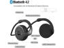Thumbnail Bluetooth Headphones — Wireless Earbuds, TUKO
