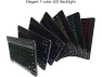 Thumbnail Bluetooth Keyboard, 7-Color Backlit, Rechargeable — Bluetooth Keyboard, TUKO