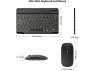 Thumbnail Bluetooth Keyboard and Mouse Combo, Backlit — Bluetooth Keyboard, TUKO