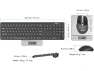 Thumbnail Bluetooth Keyboard and Mouse Set — Bluetooth Keyboard, Arteck