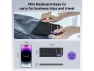 Thumbnail Bluetooth Keyboard with Touchpad — Bluetooth Keyboard, TUKO