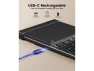 Thumbnail Foldable Backlit Full-Size Keyboard — Bluetooth Keyboard, ProtoArc