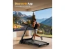Thumbnail Folding Treadmill with Auto Incline — Connected Equipment, TUKO