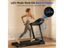 Thumbnail Folding Treadmill — Connected Equipment, TUKO