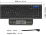 Thumbnail Full-Size Bluetooth Keyboard — Bluetooth Keyboard, Arteck