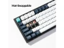 Thumbnail Full-size Custom Mechanical Keyboard — Bluetooth Keyboard, Keychron