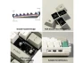 Thumbnail Full-Size Mechanical Keyboard — Bluetooth Keyboard, Keychron