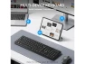 Thumbnail Full-Size Wireless Keyboard — Bluetooth Keyboard, TECKNET