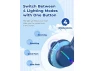 Thumbnail Kids Bluetooth Headphones, Blue — Wireless Earbuds, iClever