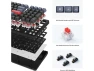 Thumbnail Mechanical Keyboard with Hot-Swappable K Pro Red Switches — Bluetooth Keyboard, Keychron