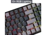 Thumbnail Mechanical Keyboard with RGB LED Backlighting — Bluetooth Keyboard, Keychron