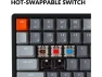 Thumbnail Mechanical Keyboard with RGB LED Backlighting — Bluetooth Keyboard, Keychron