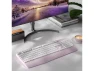 Thumbnail Pink Wireless Keyboard — Bluetooth Keyboard, TUKO
