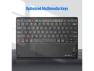 Thumbnail Wireless Bluetooth Keyboard with Built-In Multi-Touch Touchpad — Bluetooth Keyboard, FINTIE