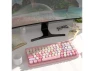 Thumbnail Wireless Computer Keyboard, 84 Keys — Bluetooth Keyboard, UBOTIE