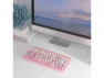 Thumbnail Wireless Computer Keyboard, 84 Keys — Bluetooth Keyboard, UBOTIE