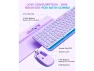 Thumbnail Wireless keyboard and mouse combo — Bluetooth Keyboard, SeenDa
