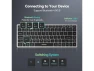 Thumbnail Wireless Keyboard — Bluetooth Keyboard, TECKNET