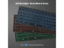 Thumbnail Wireless Keyboard — Bluetooth Keyboard, Rii